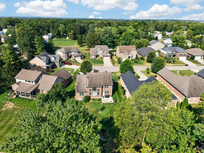 818 Forest Acres Drive, Anderson Township, OH 45255 Photo 10