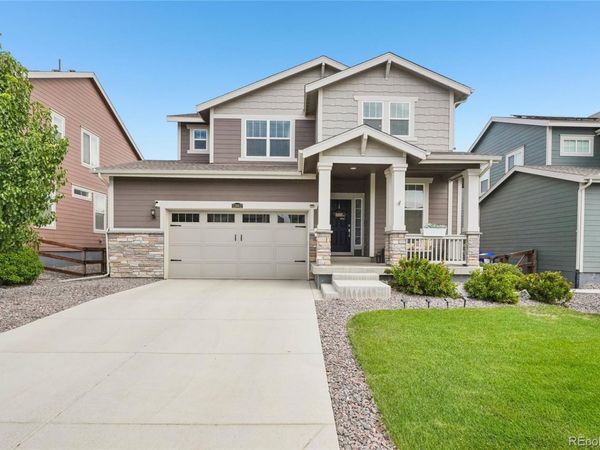 12862 Bay Street , Firestone, CO 80504