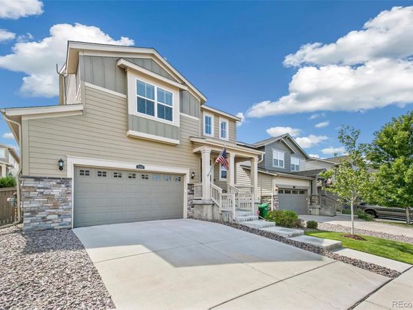 3361 Ireland Moss Street, Castle Rock, CO 80109