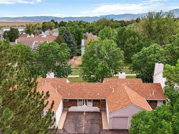 5374 W Canyon Trail, Unit C, Littleton, CO 80128