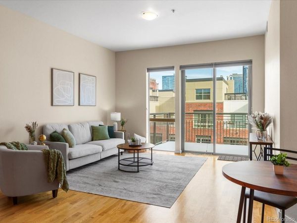 1440 Little Raven Street, Unit 401, Denver, CO 80202