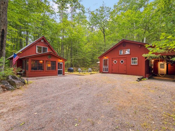 124 Hidden Lake Lane, Newfield, ME 04095