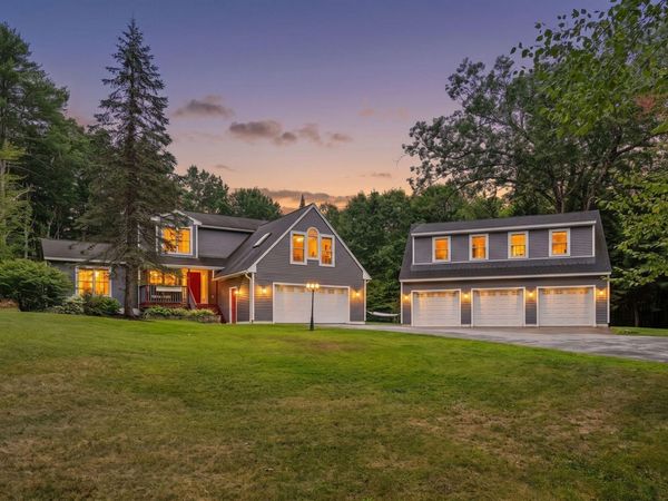 36 Granite Ridge Road , New Gloucester, ME 04260