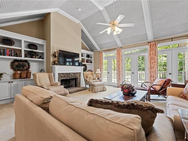 87 Pine Knoll, Big Canoe, GA 30143