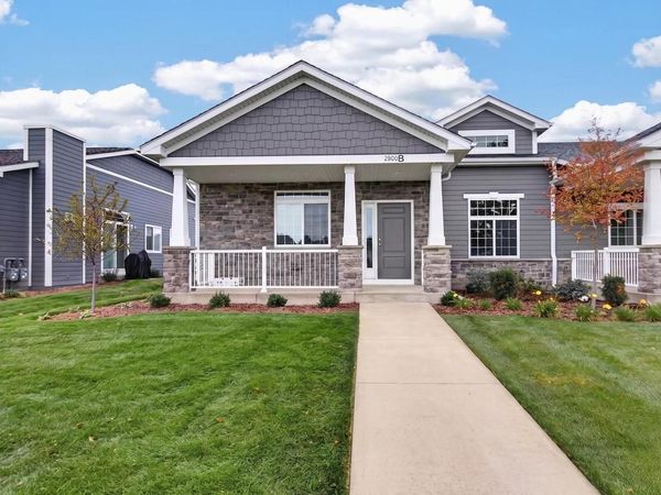 2900 21st STREET, Unit B, Kenosha, WI 53140