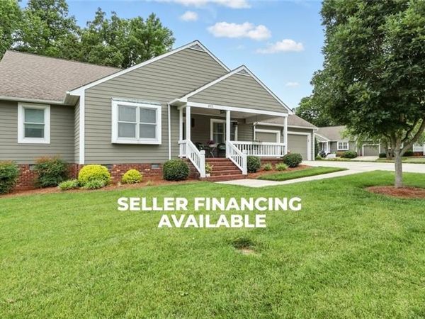 633 Huntington Drive, High Point, NC 27262
