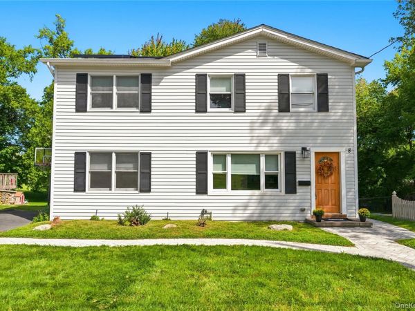 8 Loran Court , Nanuet, NY 10954