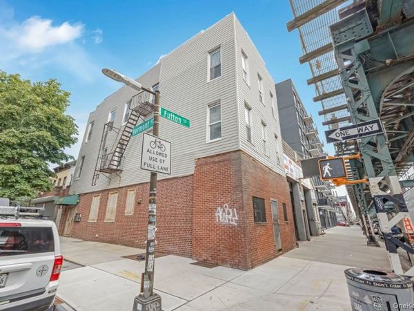 2693 Fulton Street, Brooklyn, NY 11207