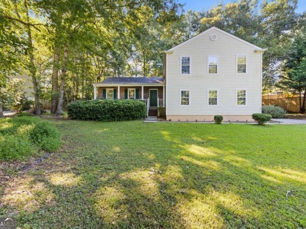 3877 Peachtree Corners Circle, Peachtree Corners, GA 30092