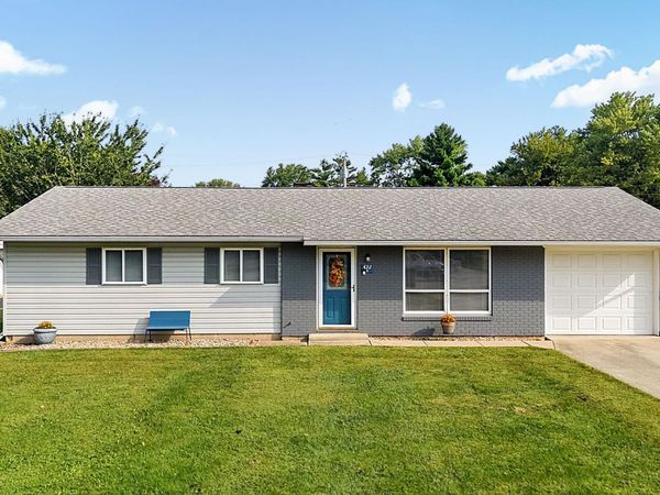 422 Park Road, Tipton, IN 46072