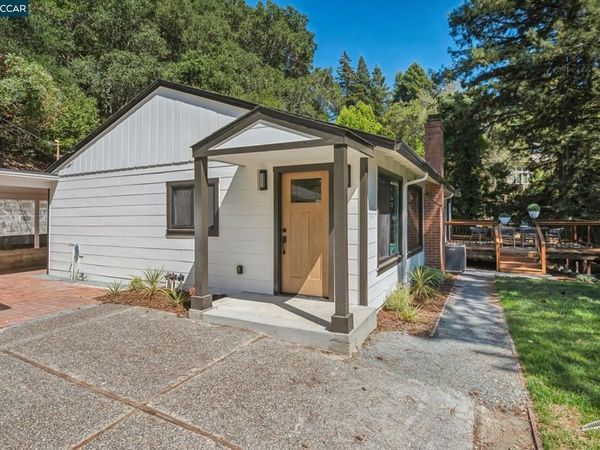 50 Overhill Rd, Orinda, CA 94563