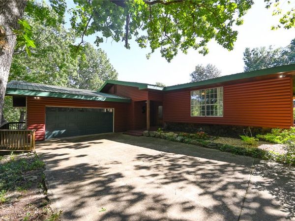 1535 Speer Drive, Harrison, AR 72601
