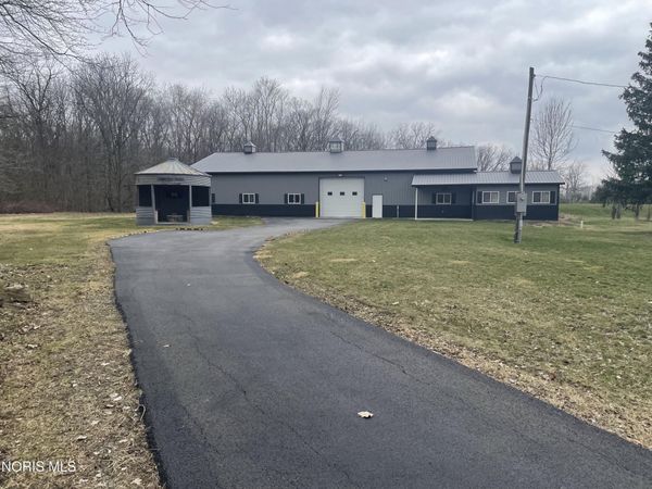 5844 Township Road 243 , Findlay, OH 45840