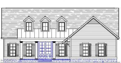133 Longhill Drive, Wilmington, NC 28412 Main Photo