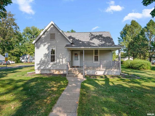 406 N MAIN Street, Loami, IL 62661