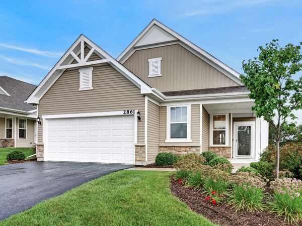 2861 Briargate Drive , Lindenhurst, IL 60046