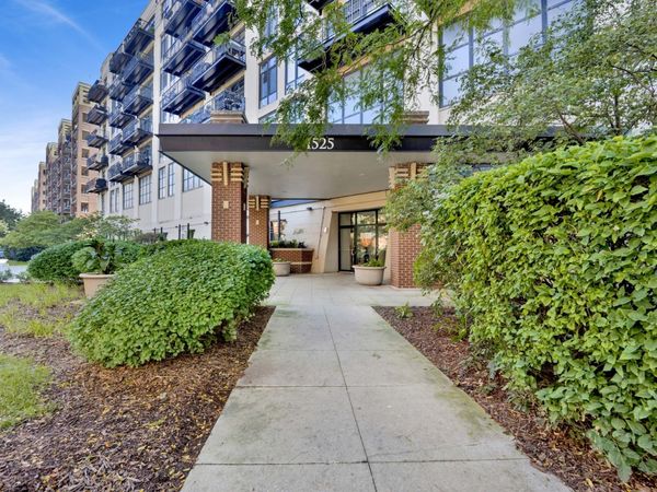 1525 S Sangamon Street , Unit 315P, Chicago, IL 60608