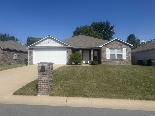 6941 White Oak Way , Sherwood, AR 72117