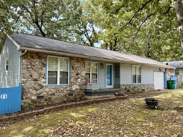 107 E Church St, Horseshoe Bend, AR 72512