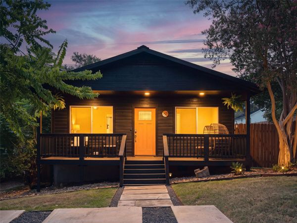 2501 E 11th ST, Unit 1, Austin, TX 78702