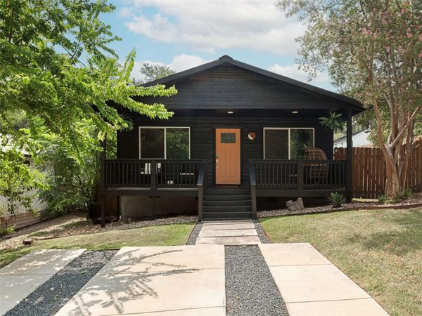 2501 E 11th ST, Unit 1, Austin, TX 78702