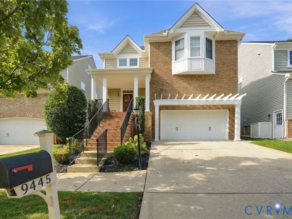 9445 Rutlandshire Drive, Mechanicsville, VA 23116