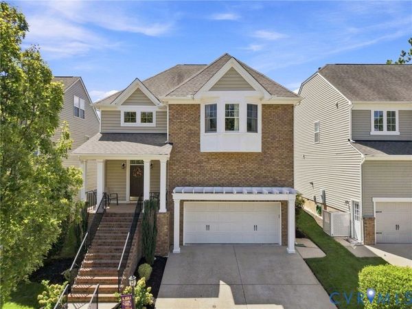 9445 Rutlandshire Drive , Mechanicsville, VA 23116