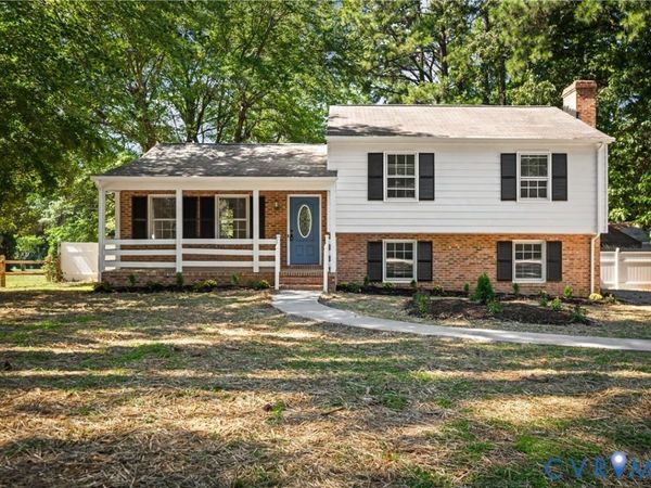 9010 Fawn Lane , Henrico, VA 23229