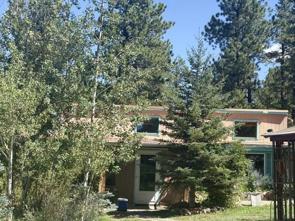 1183 Music Mountain Drive, Westcliffe, CO 81252