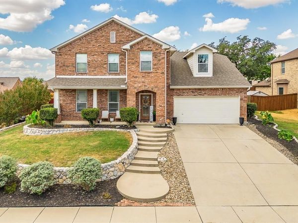 721 Saddle Ridge Trail , Weatherford, TX 76087