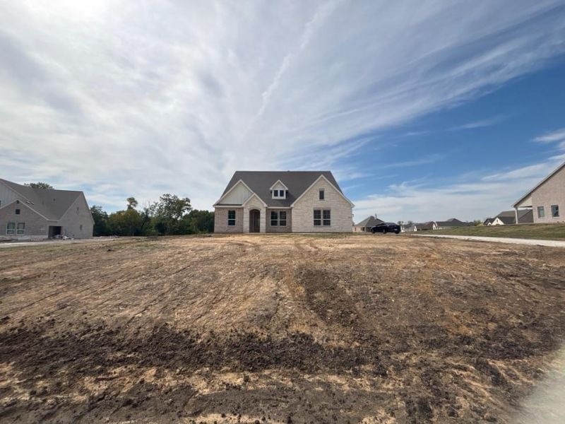 703 Deer Dale Court, Van Alstyne, TX 75495 Main Photo