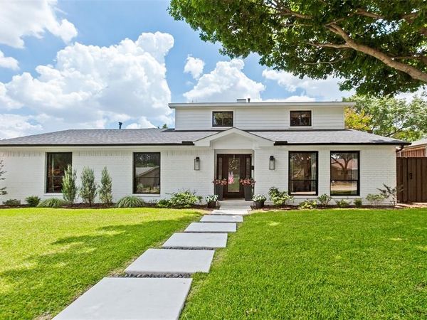 411 Ridgewood Drive, Richardson, TX 75080