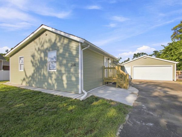 286 Gerry Street, Gary, IN 46406