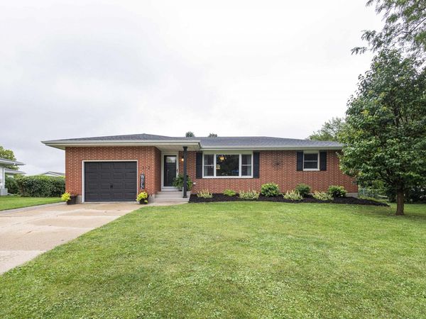 312 S Splinter Street, Cuba City, WI 53807