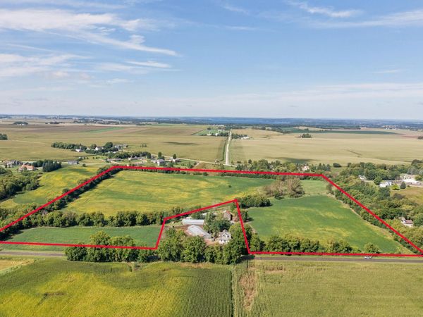 32.65 Acres Radio Road, Ripon, WI 54971