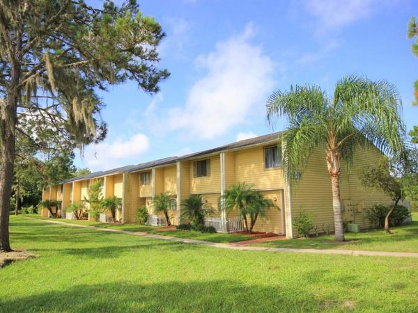 22640 WATERSEDGE BOULEVARD , Unit 64, LAND O LAKES, FL 34639