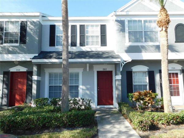 262 COUNTRYSIDE KEY BOULEVARD , OLDSMAR, FL 34677