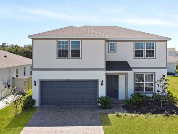 5074 SPARKLING WATER WAY, KISSIMMEE, FL 34746