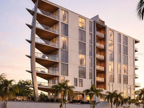 688 GOLDEN GATE POINT , Unit 202, SARASOTA, FL 34236