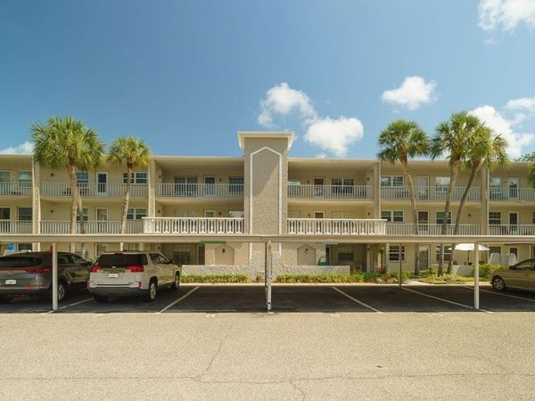 940 VIRGINIA STREET , Unit 103, DUNEDIN, FL 34698