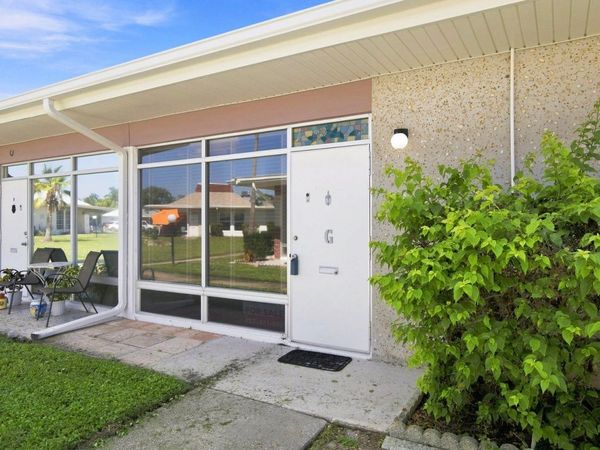 4349 TAHITIAN GARDENS CIRCLE , Unit G, HOLIDAY, FL 34691