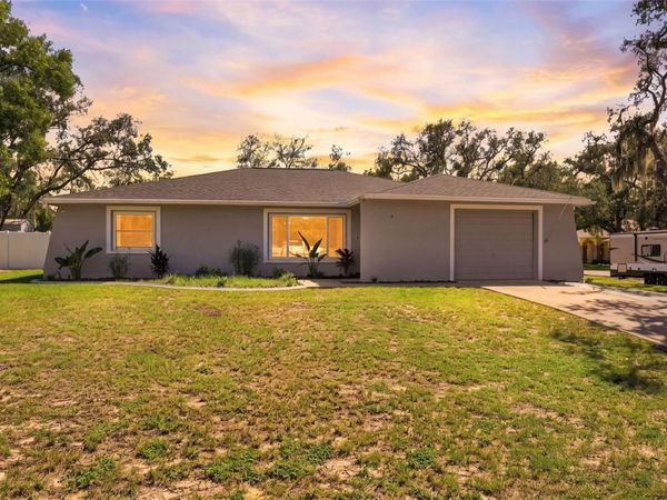 455 HAMPSHIRE AVENUE , SPRING HILL, FL 34606
