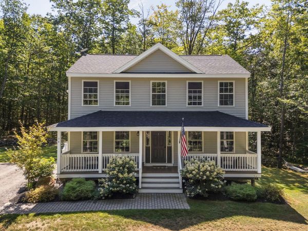 74 Tavern Hill , Windham, ME 04062