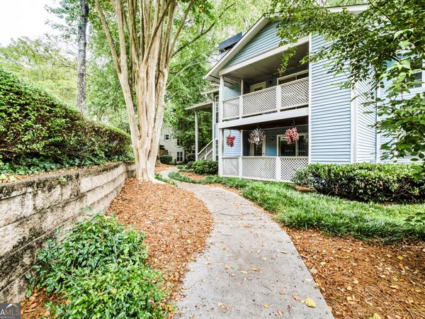 6804 Glenridge Drive, Unit D, Sandy Springs, GA 30328