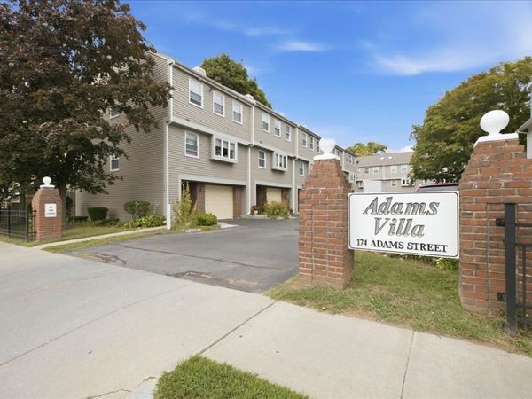 174 Adams Street, Unit 2, Newton, MA 02458