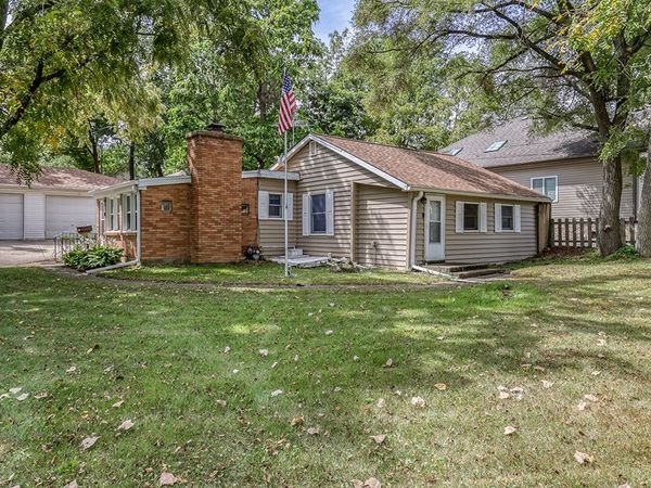 421 THORNTON Street , Lockport, IL 60441