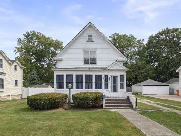 510 N Lafayette Street , Sandwich, IL 60548