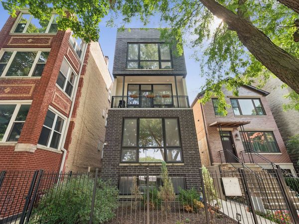 2423 W Rice Street , Unit 1, Chicago, IL 60622