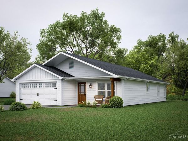 126 Arthur Avenue, Carlisle, OH 45005