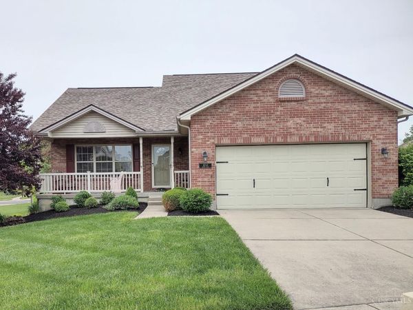 6253 Zilpha Court, Fairfield Twp, OH 45011